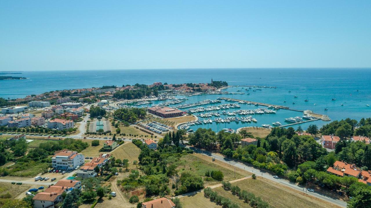 Apartments Mirjana Novigrad Istria Exteriör bild